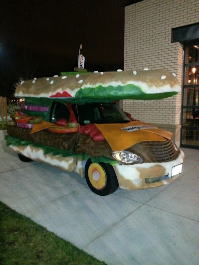 burger mobile